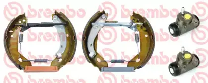 K 61 037 BREMBO