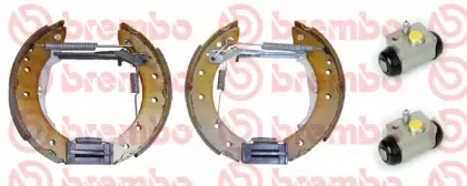K 61 072 BREMBO
