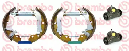 K 68 018 BREMBO