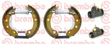 K 68 037 BREMBO