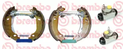K 68 038 BREMBO