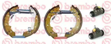 K 68 040 BREMBO