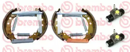 K 85 011 BREMBO