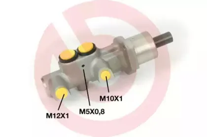 M 06 007 BREMBO