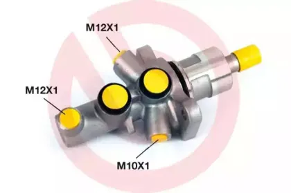 M 06 013 BREMBO