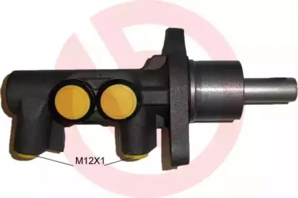 M 06 016 BREMBO Главный тормозной цилиндр