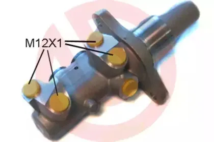M 06 017 BREMBO