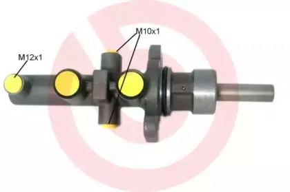 M 06 020 BREMBO