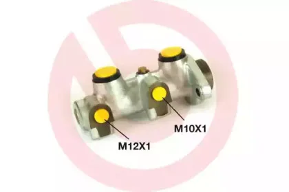 M 15 003 BREMBO Главный тормозной цилиндр