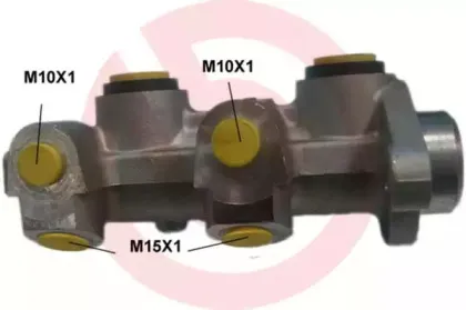 M 15 005 BREMBO