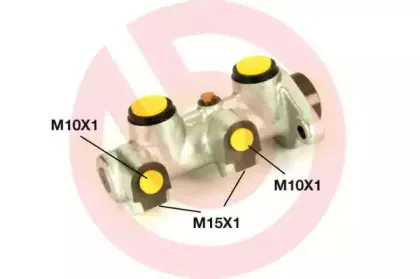 M 15 007 BREMBO