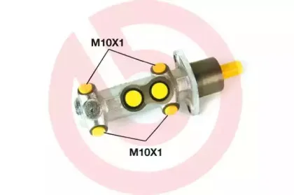M 23 004 BREMBO