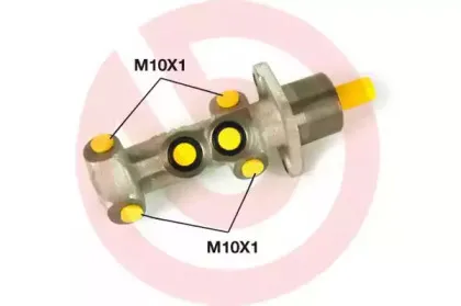 M 23 008 BREMBO