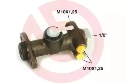 M 23 077 BREMBO
