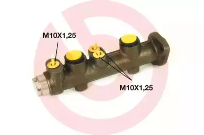 M 23 085 BREMBO