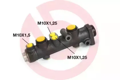 M 23 086 BREMBO