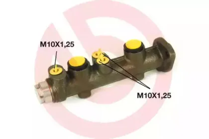 M 23 088 BREMBO