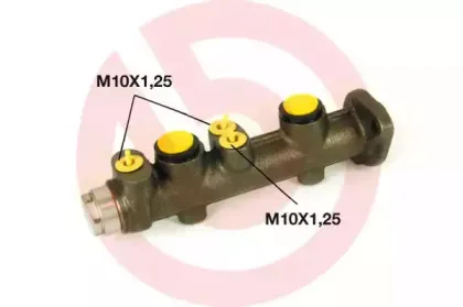M 23 096 BREMBO