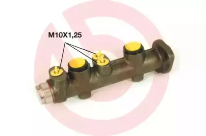 M 23 107 BREMBO