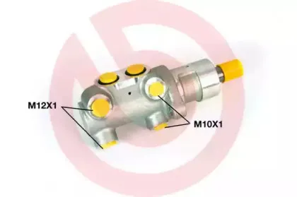 M 24 002 BREMBO