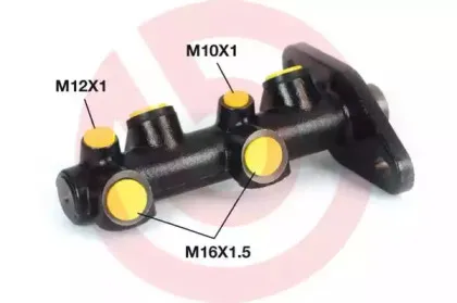 M 24 008 BREMBO