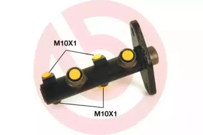 M 24 013 BREMBO