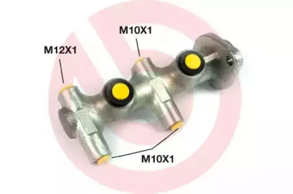 M 24 017 BREMBO