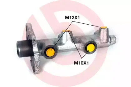 M 24 019 BREMBO