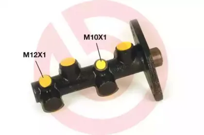 M 24 024 BREMBO Главный тормозной цилиндр