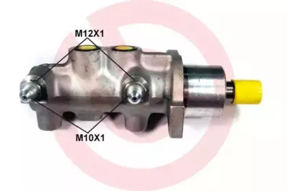 M 24 037 BREMBO