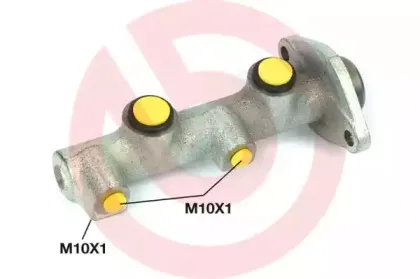 M 24 057 BREMBO