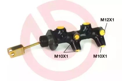 M 24 058 BREMBO