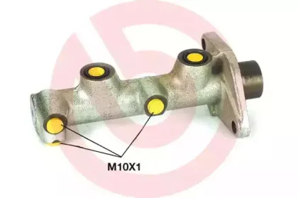 M 24 059 BREMBO Главный тормозной цилиндр