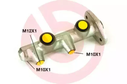 M 24 065 BREMBO