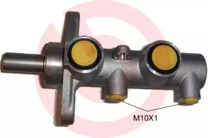 M 28 002 BREMBO Главный тормозной цилиндр