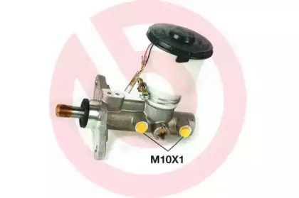 M 28 012 BREMBO Главный тормозной цилиндр