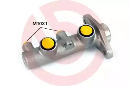 M 28 019 BREMBO