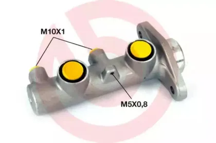 M 28 020 BREMBO