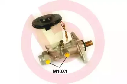 M 28 031 BREMBO Главный тормозной цилиндр