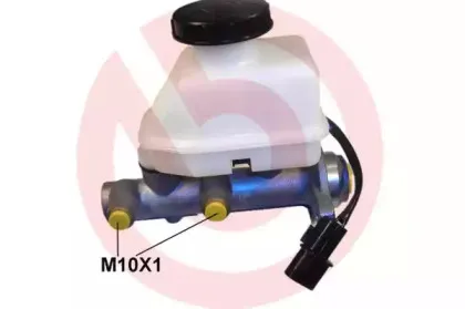 M 30 001 BREMBO Главный тормозной цилиндр