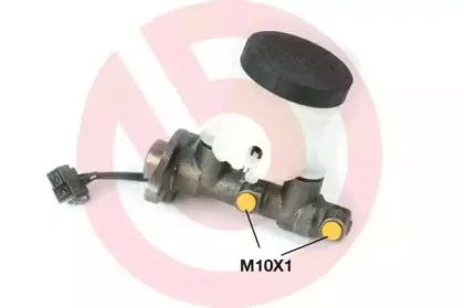 M 30 003 BREMBO Главный тормозной цилиндр