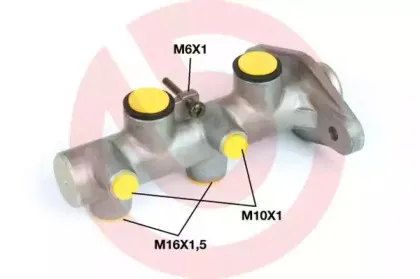 M 30 007 BREMBO