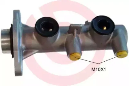 M34003 BREMBO Главный тормозной цилиндр