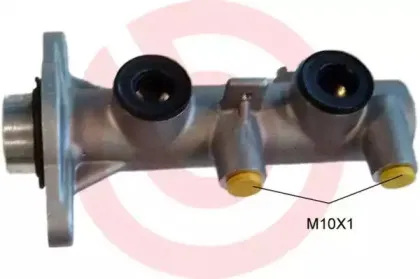 M34004 BREMBO Главный тормозной цилиндр