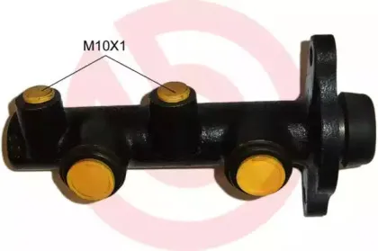 M 49 002 BREMBO Главный тормозной цилиндр