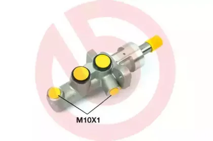 M 50 009 BREMBO Главный тормозной цилиндр
