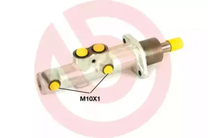 M 50 025 BREMBO Главный тормозной цилиндр