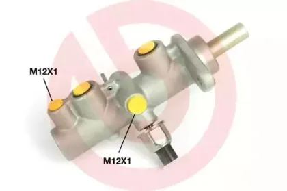 M 56 030 BREMBO