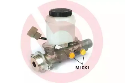 M 56 040 BREMBO Главный тормозной цилиндр