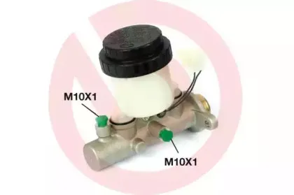 M 56 046 BREMBO Главный тормозной цилиндр